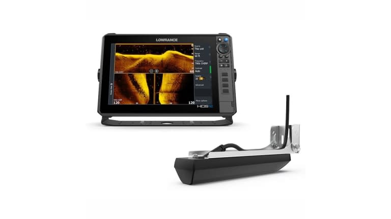 Lowrance HDS Pro W/Active Imaging HD - 000-15987-001