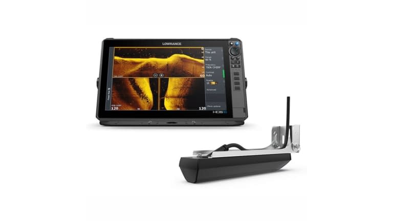 Lowrance HDS Pro W/Active Imaging HD - 000-15990-001