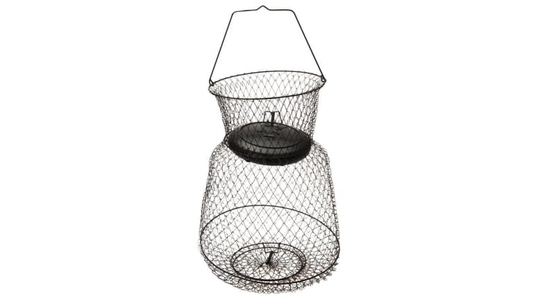 Eagle Claw Wire Basket Floating - 11051-002