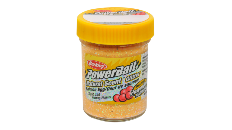 Berkley Powerbait Natural Glitter Trout Bait - BGTSSMP2