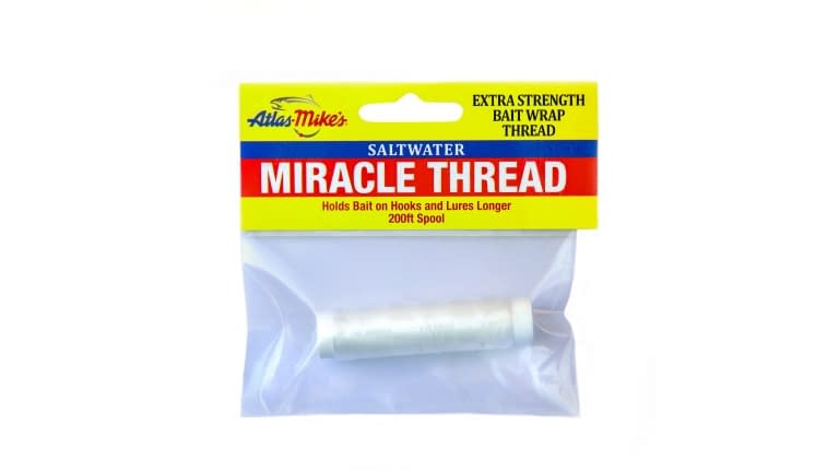 Atlas Mike's Miracle Thread Saltwater