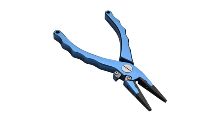 P-Line Adaro Precision Pliers - PAJS 6.5 BLUE
