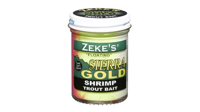Atlas Zeke's Sierra Gold - 922