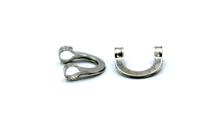 Big Daddy Folded Clevis Small 25pk - 00910