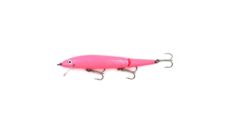 Rebel Jointed Minnow 5 1/4" - 214