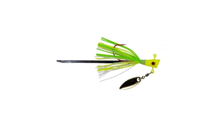 Leland's Crappie Magnet Fin Spin Pro - WC