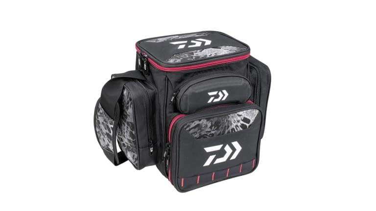 Daiwa D-VEC Tactical Soft Sided Tackle Box