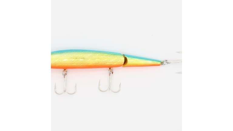 Rebel Jointed Minnow 5 1/4" - 5S