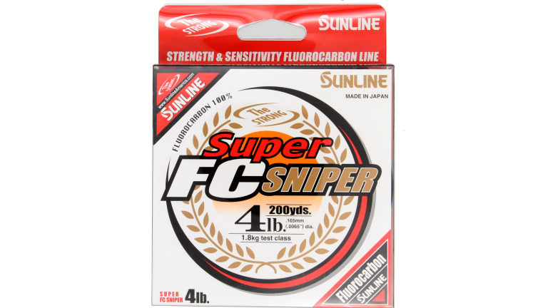 Sunline Super FC Sniper Filler Spools - 63038918