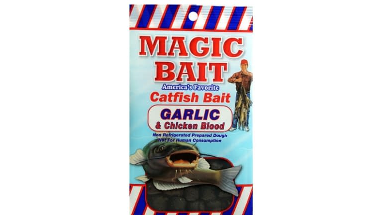 Magic Bait Catfish Bait 7 oz - 25