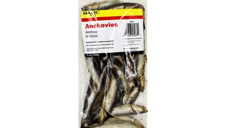Magic Products Preserved Anchovies