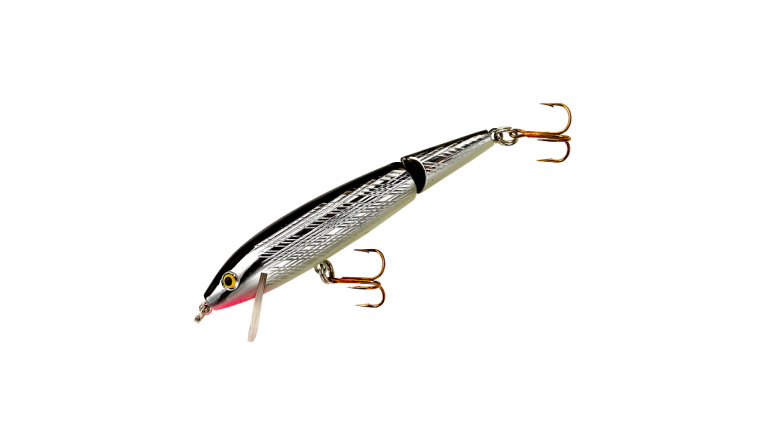 Rebel Jointed Minnow - 01