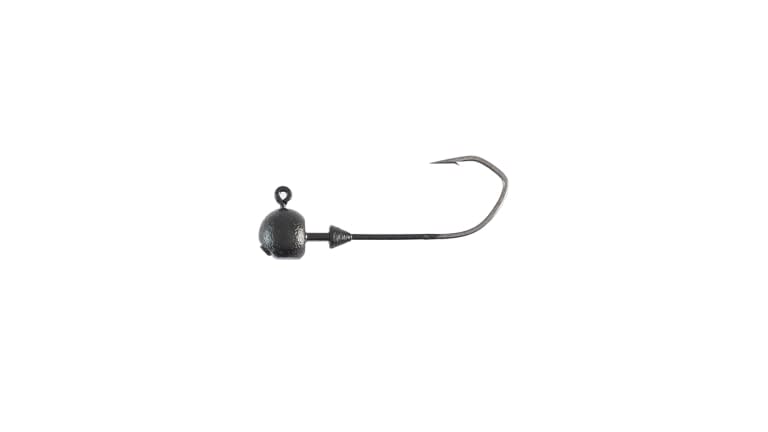 Missile Baits Nedball Heads - MBNBH116-BLK