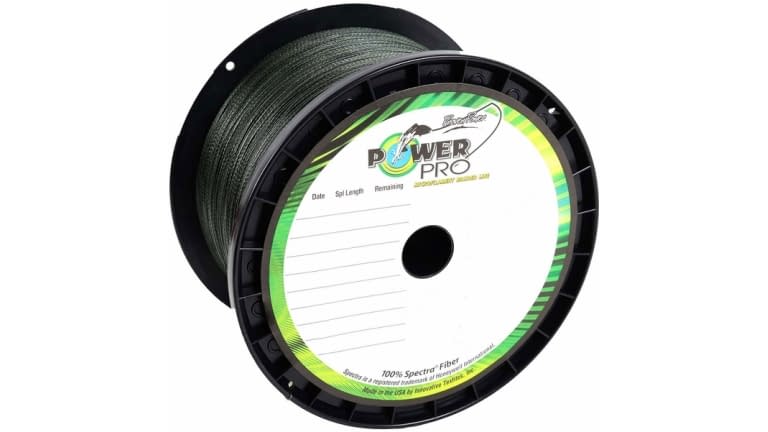 Power Pro Original 1500yd Spools