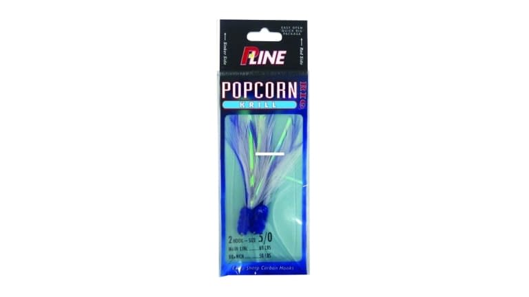 P-Line Popcorn Krill - PPK5/0BBW