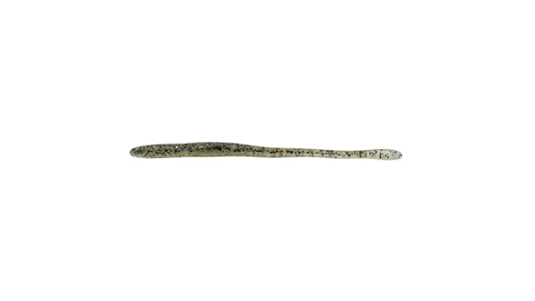 Keeper Custom Worms Straight Tail Worms - Pro Gold