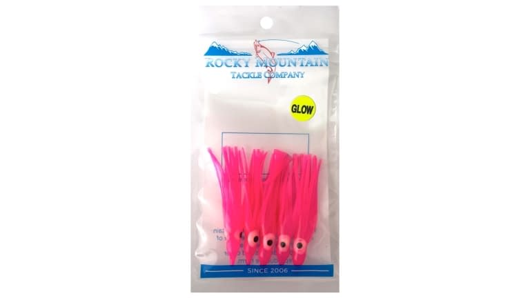 Rocky Mountain Tackle Squid 5 Packs - 880
