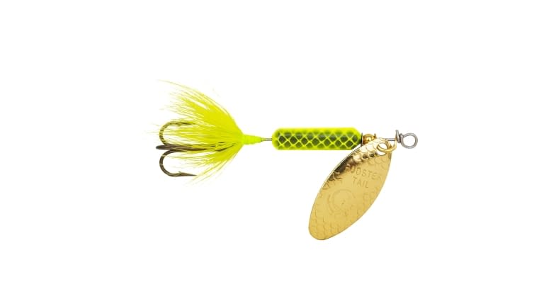 Worden's Rooster Tail Spinners - 212 CHR