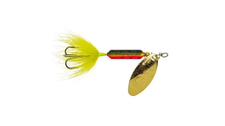 Worden's Rooster Tail Spinners - 210 FRT