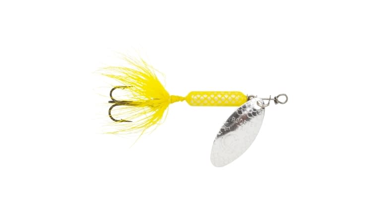 Worden's Rooster Tail Spinners - 206 YL