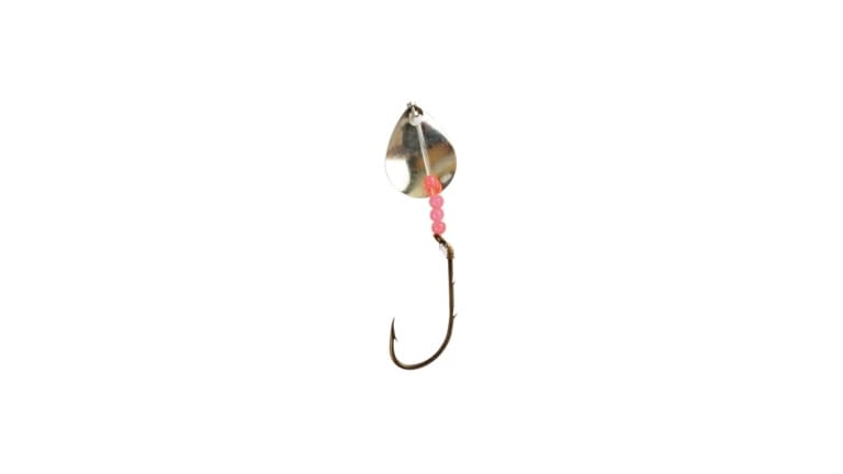 Eagle Claw Snelled Baitholder Hook w/Nickel Spinner