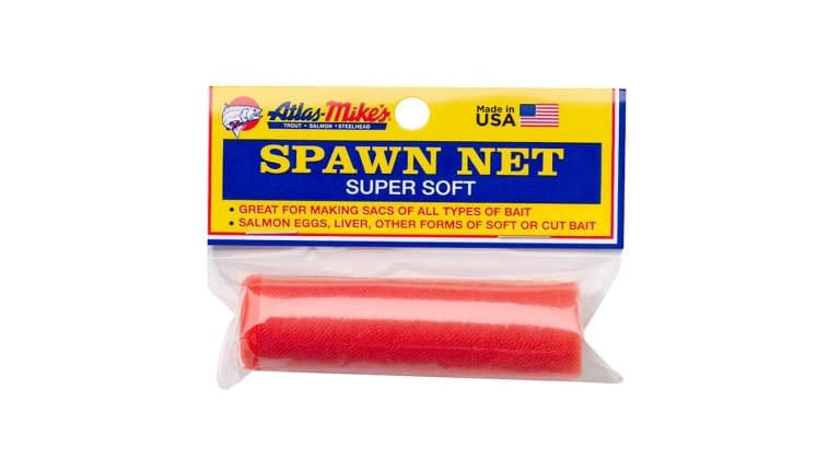 Atlas Mike's Spawn Net - O
