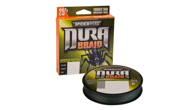 Spiderwire Durabraid 300yds - G