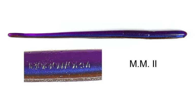 Roboworm Straight Tail Worm - B296