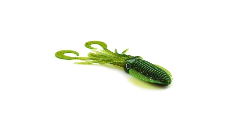 P-Line Twin Tail Squid 3pk - 13