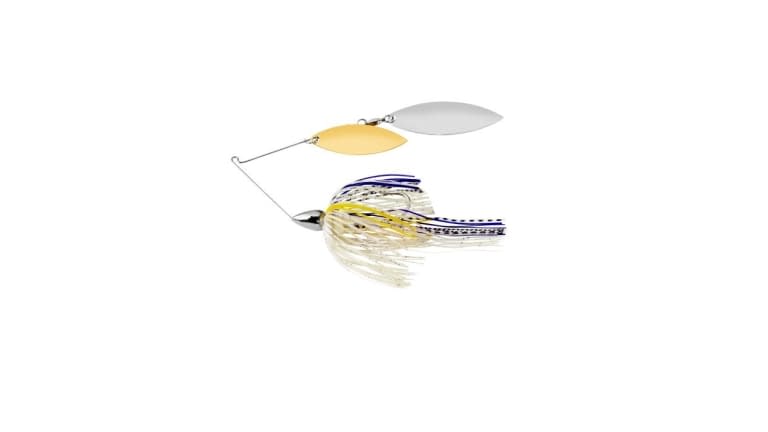 War Eagle Nickel Double Willow Spinnerbait - 23