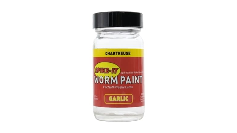 Spike-It Worm Paint - DWP2GRL-8761