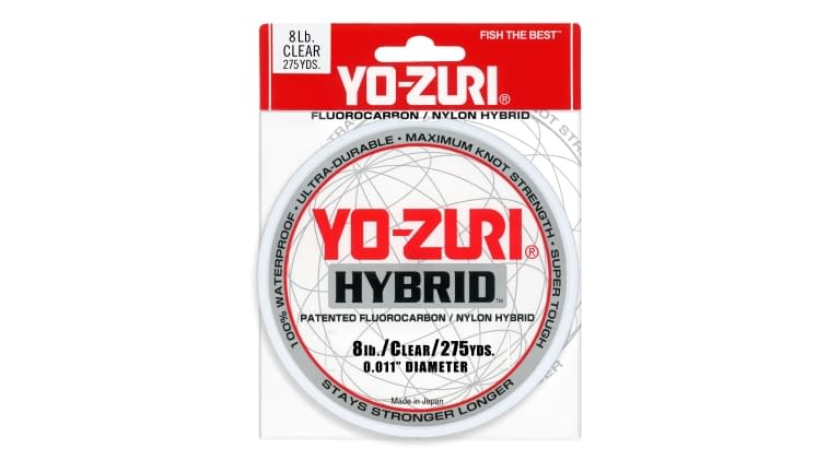 Yo-Zuri Hybrid Filler Spool - 8HB275CL