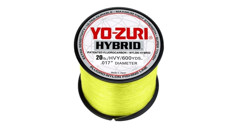 Yo-Zuri Hybrid 600yd - 20 HB 600 YL