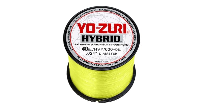 Yo-Zuri Hybrid 600yd - 40 HB 600 YL