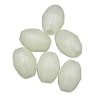Big Daddy Oval Soft Plastic Beads 20PK - Style: OSB-GL-4MM