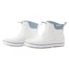 Gundens Womens Deck Boss Ankle Boots - Style: White