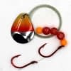 Crystal Basin Tackle Colorado Blade Spinners - Style: 04