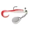 VMC Curl Tail Spin Jig - Style: PRLGL