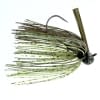 Dirty Jigs Tour Level Finesse Football Jig - Style: DW