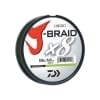 Daiwa J Braid 8 Strand 300yd - Style: JB8U20-330CH