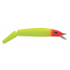 P-Line Angry Eye Predator Shallow Diving - Style: Chartreuse Red Head