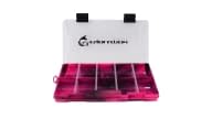 Evolution Drift Series Colored Tackle Trays - 35020_Pink_Evolution_Drift_Tackle_Tray_Open - Thumbnail
