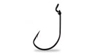 Mustad KVD Grip-Pin Wide Gap Worm Hook - Thumbnail