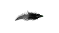 Big Daddy Bait Feathers - BLK - Thumbnail