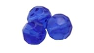 Big Daddy Glass Beads Faceted - FB-BLUE-8MM - Thumbnail