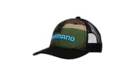 Shimano Camo Trucker Hat - Camo - Thumbnail