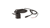 Lowrance PDT-WSU 83/200kHz pod style transducer with temp and 10ft cable - Thumbnail