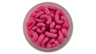 Berkley Gulp Maggots - pink maggot open - Thumbnail