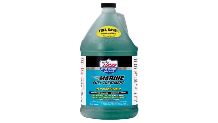 Lucas Oil Marine Fuel Treatment - 10177