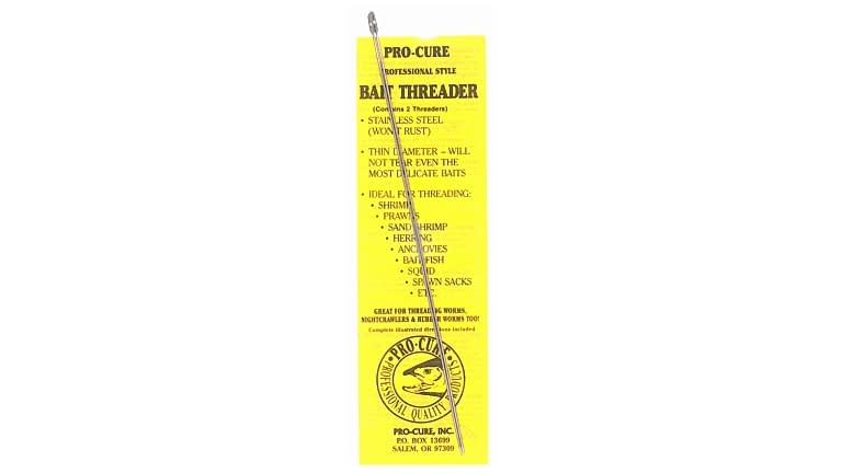 Pro-Cure Bait Threader